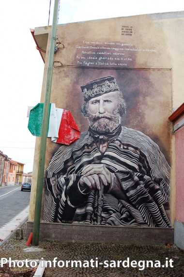 Storia Della Sardegna Murales Di Sardegna Cultura Portale Di Reportage Sulla Sardegna